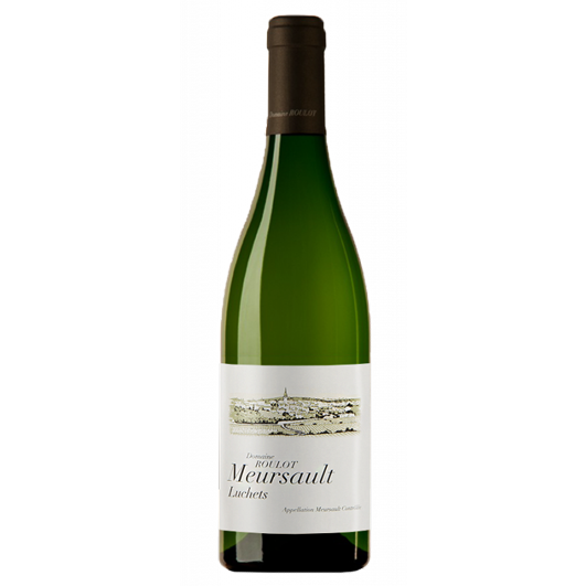 Domaine Roulot - Les Luchets - 2022 - Meursault AOC wine bottle 750 ml