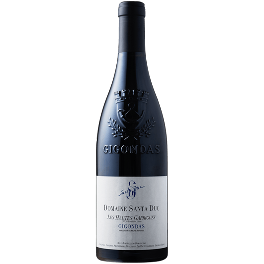 Domaine Santa Duc - Les Hautes Garrigues - 2020 - Gigondas