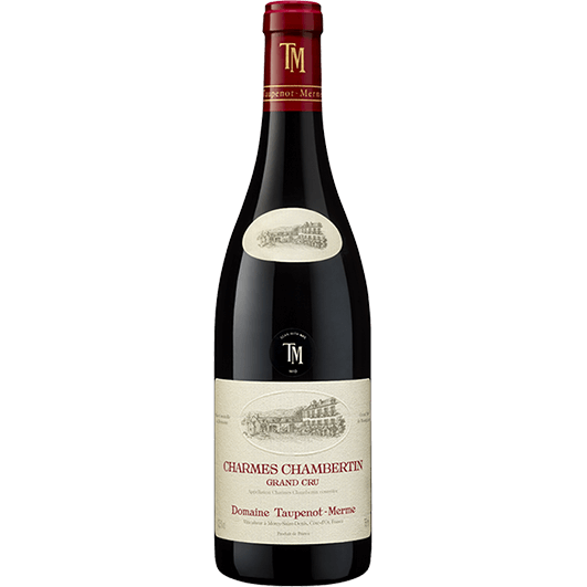 Domaine TAUPENOT-MERME - 2021 - Charmes Chambertin AOC wine bottle 750 ml