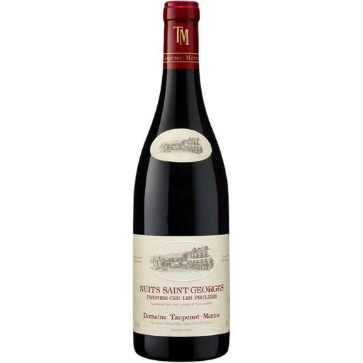 Domaine TAUPENOT-MERME - Les Pruliers - 2021 - Nuits-saint-Georges 1er Cru AOC wine bottle 750 ml