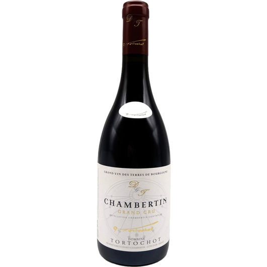 Domaine Tortochot - 2022 - Chambertin GC AOC wine bottle 750 ml