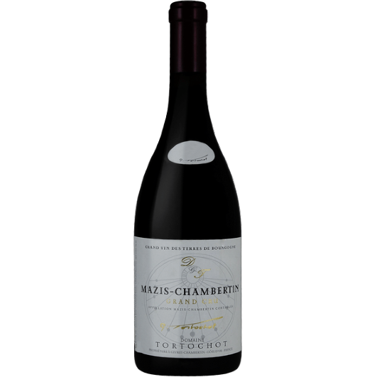 Domaine Tortochot - 2021 - Mazis-Chambertin GC AOC wine bottle 750 ml