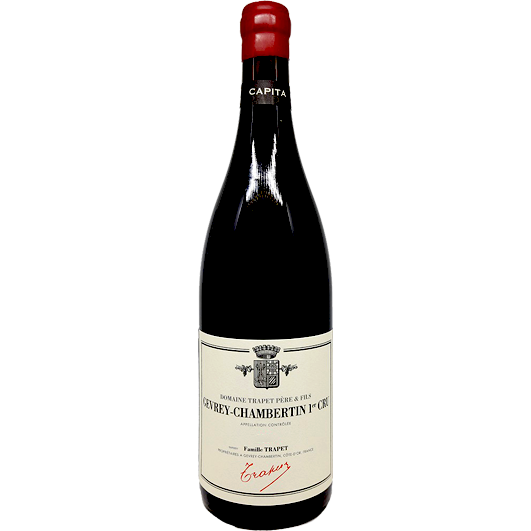 Domaine Trapet Père & Fils (Jean & Jean-Louis) - Capita - 2011 - Gevrey-Chambertin AOC wine bottle 750 ml