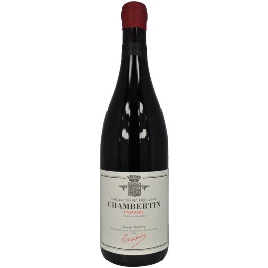 Domaine Trapet Père & Fils (Jean & Jean-Louis) - 2000 - Chambertin GC AOC wine bottle 750 ml