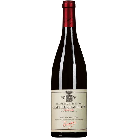 Domaine Trapet Père & Fils (Jean & Jean-Louis) - 2017 - Chapelle-Chambertin GC AOC wine bottle 750 ml