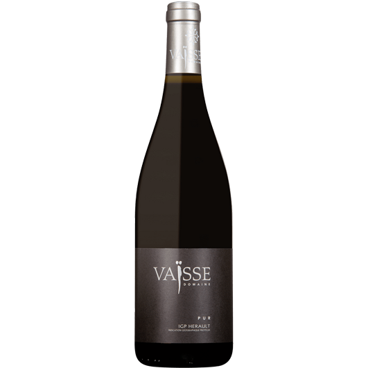Domaine Vaisse - Pur - 2019 - Vin de Pays de L'Hérault