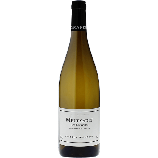 Domaine Vincent Girardin - Narvaux - 2022 - Meursault AOC wine bottle 750 ml