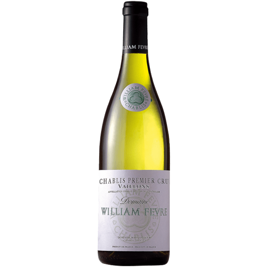 Domaine William Fèvre - Blanc - 2020 - Chablis 1er Cru Vaillons