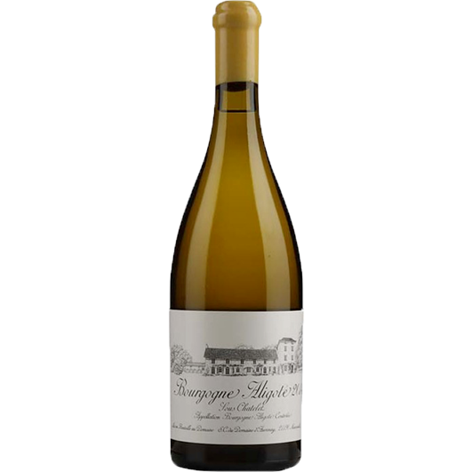 Domaine d'Auvenay - Sous Chatelet - 2014 - Bourgogne Aligoté AOC wine bottle 750 ml