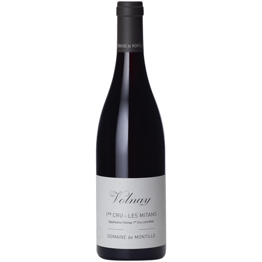 Domaine de Montille (Ex Hubert de Montille) - 2022 - Volnay 1er Cru Les Mitans AOC wine bottle 750 ml