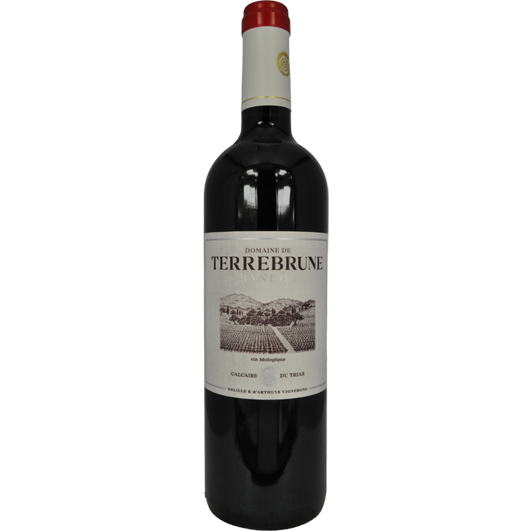 Domaine de Terrebrune - 2019 - Bandol AOC wine bottle 750 ml