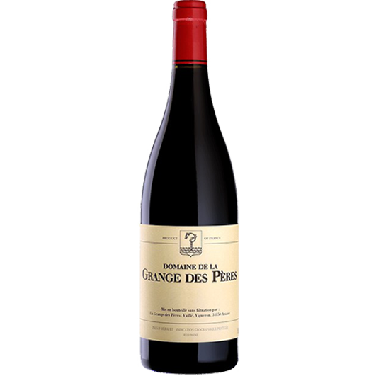 Domaine de la Grange des Pères - 2020 - Vin de Pays de L'Hérault AOC wine bottle 750 ml