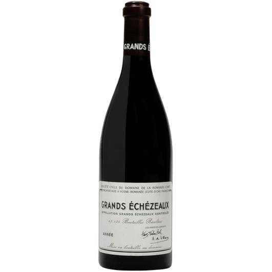 Domaine de la Romanée-Conti (DRC) - 2021 - Grands-Echezeaux GC AOC wine bottle 750 ml