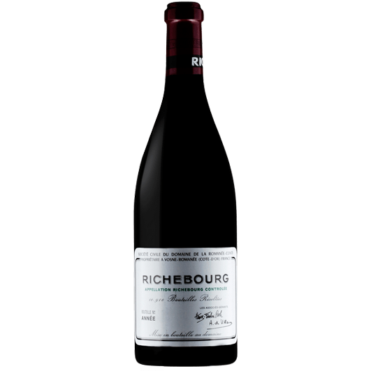 Domaine de la Romanée-Conti (DRC) - 2013 - Richebourg GC AOC wine bottle 750 ml