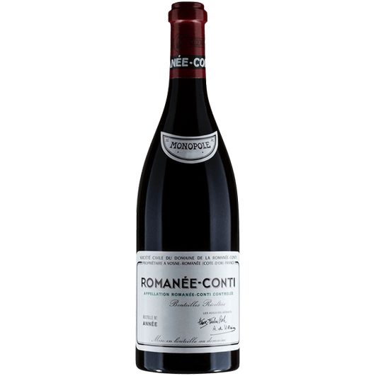 Domaine de la Romanée-Conti (DRC) - 1998 - Romanée-Conti GC AOC wine bottle 750 ml