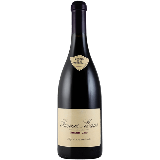 Domaine de la Vougeraie - 2022 - Bonnes Mares GC AOC wine bottle 750 ml