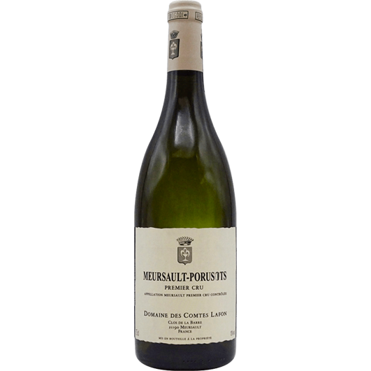 Domaine des Comtes Lafon - 2020 - Meursault 1er Cru Le Porusot AOC wine bottle 750 ml