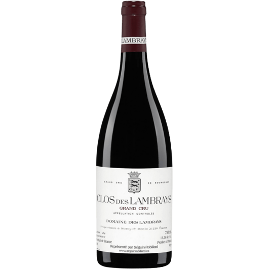 Domaine des Lambrays - 1997 - Clos des Lambrays GC AOC wine bottle 750 ml