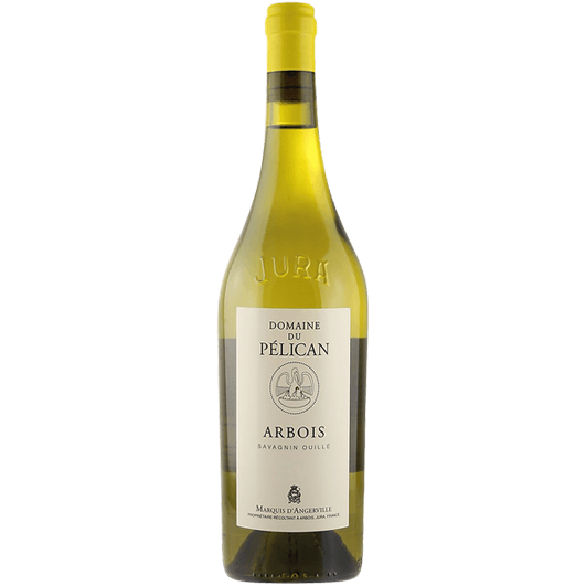 Domaine du Pélican - Savagnin Ouille - Blanc - 2018 - Arbois