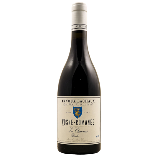Domaine Arnoux-Lachaux - 2021 - Vosne-Romanée 1er Cru Les Chaumes AOC wine bottle 750 ml