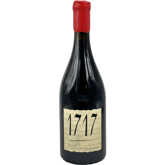 Château Lestours Clocher - Cuvée 1717 - 2020 - Vacqueyras