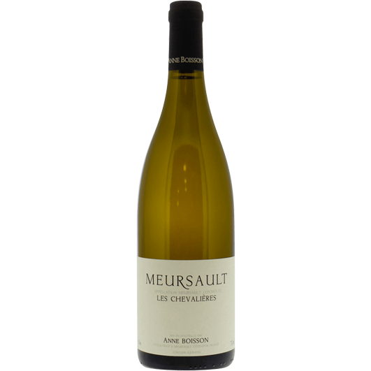 Anne Boisson - Les Chevalières - 2022 - Meursault AOC wine bottle 750 ml
