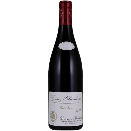 Domaine Denis Bachelet - VV - 2018 - Gevrey-Chambertin AOC wine bottle 750 ml