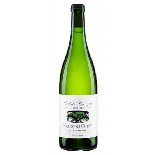 Domaine François Cotat - Les Culs de Beaujeu - 2022 - Sancerre AOC wine bottle 750 ml