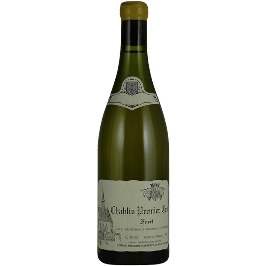 Domaine François Raveneau - 2021 - Chablis 1er Cru Forêts AOC wine bottle 750 ml
