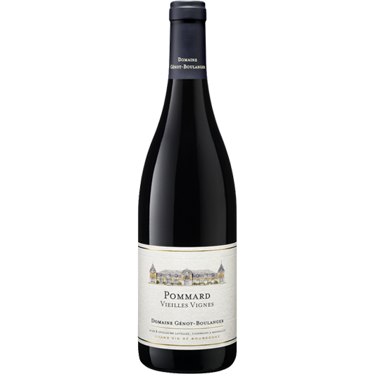 Domaine Génot-Boulanger - VV - 2022 - Pommard AOC wine bottle 750 ml