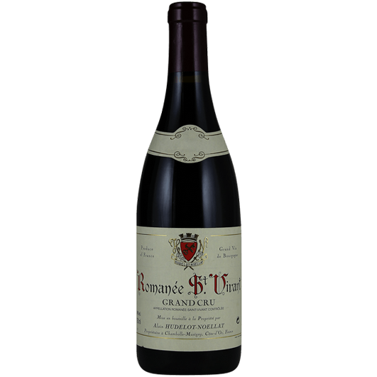 Domaine Hudelot-Noëllat - 2022 - Romanée St-Vivant GC AOC wine bottle 750 ml