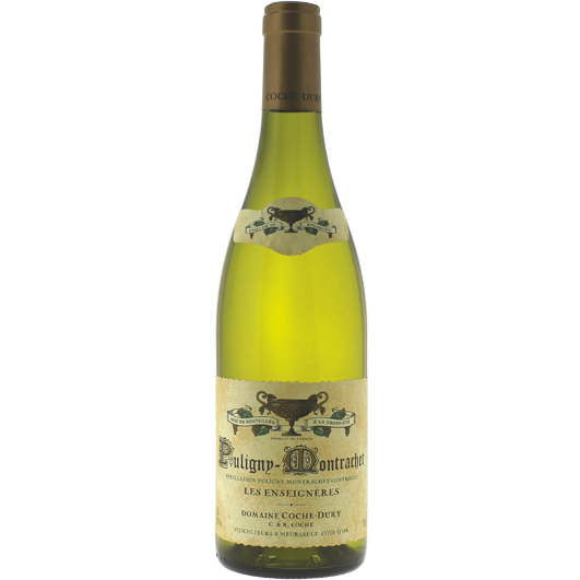 Domaine Jean-François Coche-Dury - 2022 - Puligny-Montrachet Les Enseignères AOC wine bottle 750 ml