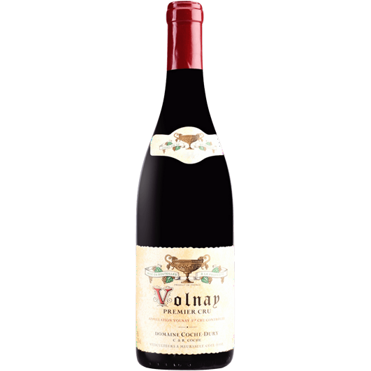 Domaine Jean-François Coche-Dury - 2014 - Volnay 1er Cru AOC wine bottle 750 ml