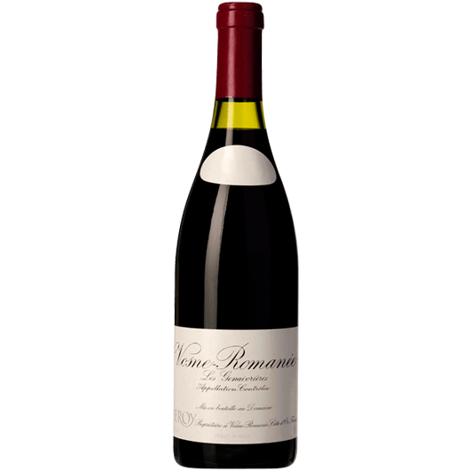 Domaine Leroy - Aux Genaivrières - R - 1998 - Vosne-Romanée AOC wine bottle 750 ml