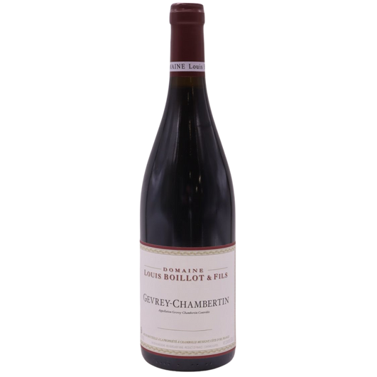Domaine Louis Boillot & Fils - 2022 - Gevrey-Chambertin AOC wine bottle 750 ml