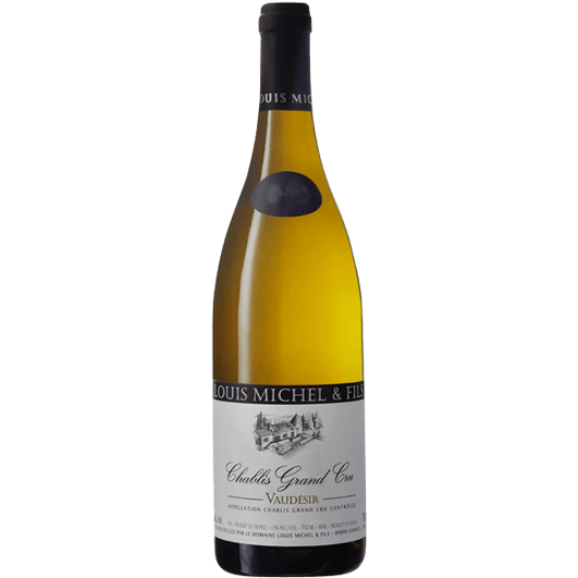 Domaine Louis Michel - 2022 - Chablis GC Vaudésir AOC wine bottle 750 ml