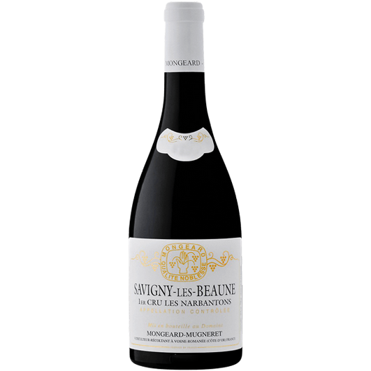 Domaine Mongeard-Mugneret - 2020 - Savigny-lès-Beaune AOC wine bottle 750 ml