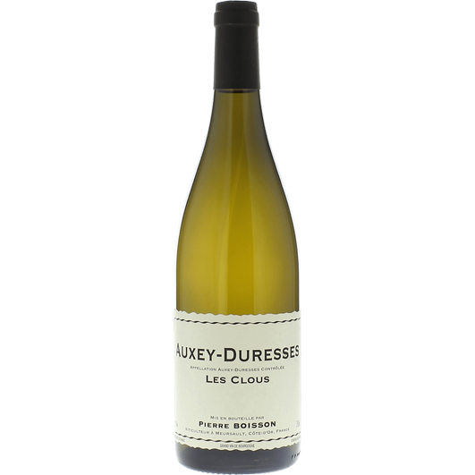 Domaine Pierre Boisson - Les Clous - 2018 - Auxey-Duresses AOC wine bottle 750 ml
