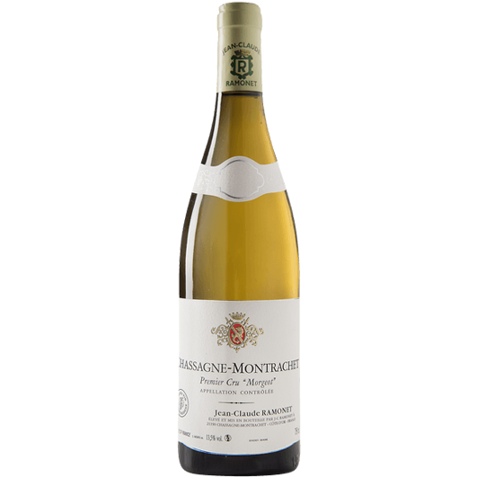 Domaine Ramonet (André, Jean-Claude) - Blanc - 2020 - Chassagne-Montrachet 1er Cru Morgeot