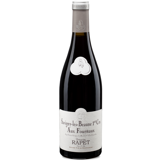 Domaine Rapet Père & Fils - 2022 - Savigny-lès-Beaune 1er Cru Aux Fourneaux AOC wine bottle 750 ml