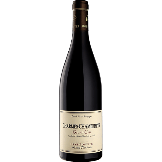 Domaine René Bouvier - 2019 - Charmes-Chambertin GC AOC wine bottle 750 ml