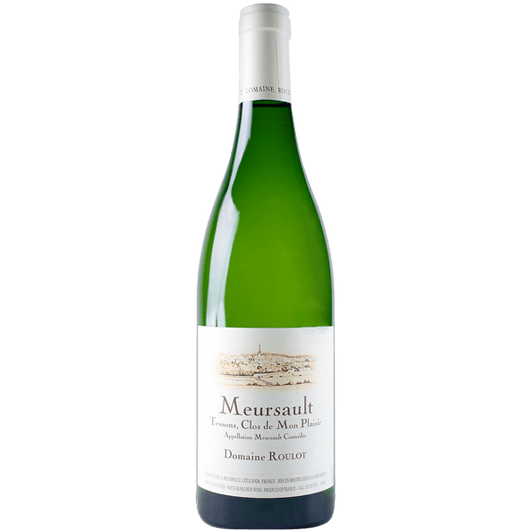 Domaine Roulot - Les Tessons, Clos de Mon Plaisir - 2022 - Meursault AOC wine bottle 750 ml