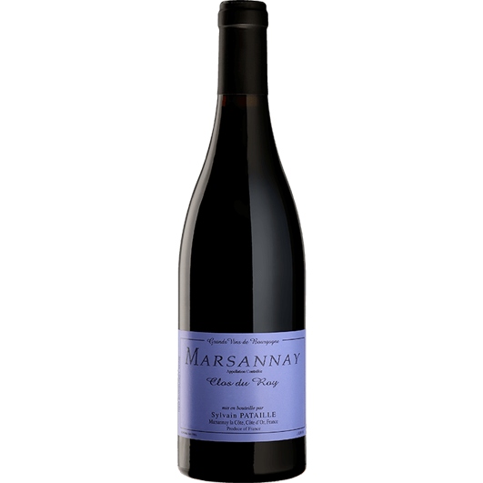Domaine Sylvain Pataille - Clos du Roy - 2021 - Marsannay AOC wine bottle 750 ml