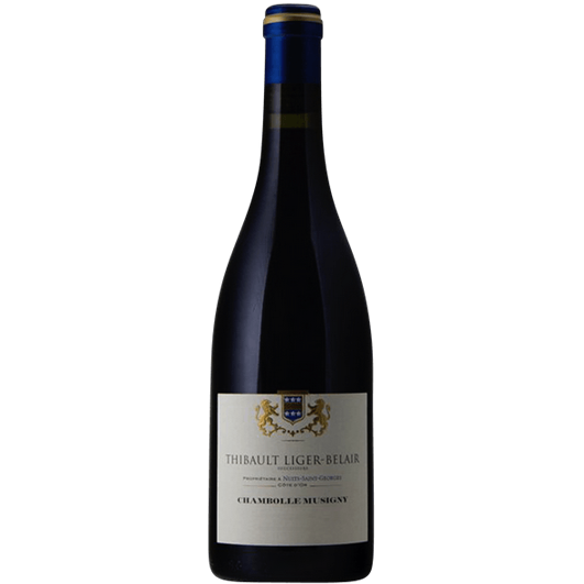 Domaine Thibault Liger-Belair - VV - 2021 - Chambolle-Musigny AOC wine bottle 750 ml