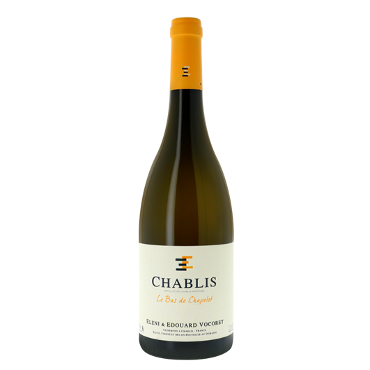 Domaine Vocoret & Fils - Le Bas de Chapelot - 2019 - Chablis