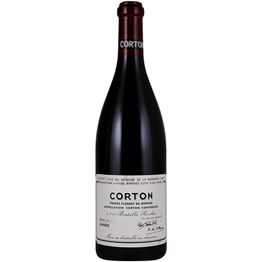 Domaine de la Romanée-Conti (DRC) - (Prince Florent de Mérode) - 2018 - Corton GC
