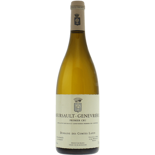 Domaine des Comtes Lafon - 2015 - Meursault 1er Cru Genevrières