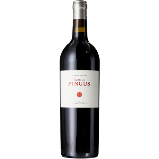 Dominio de Pingus - Flor de Pingus - 2022 - Ribera del Duero AOC wine bottle 750 ml