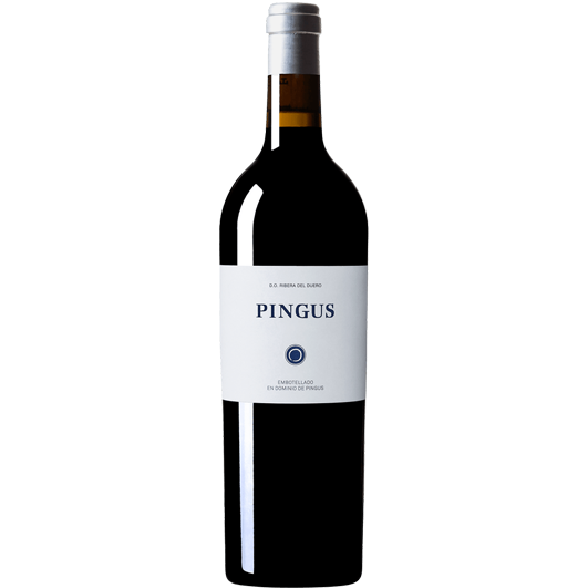 Dominio de Pingus - Pingus - 2018 - Ribera del Duero AOC wine bottle 750 ml