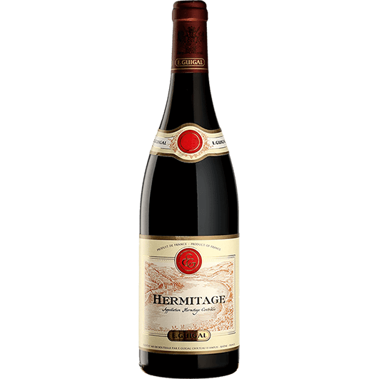 E. Guigal - 2020 - Hermitage AOC wine bottle 750 ml